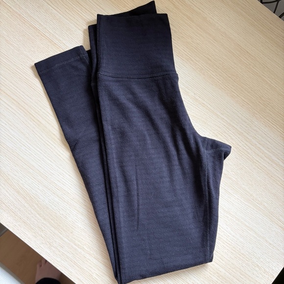 TNA Leggings XS High Rise Stretch Athletic Yoga Pants - Picture 2 of 9